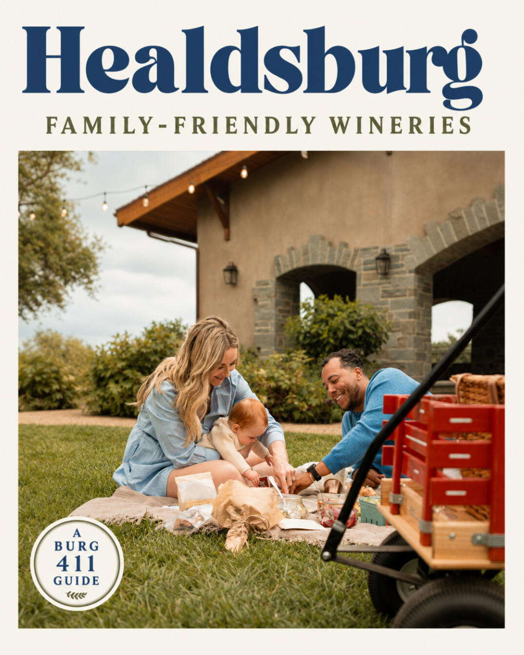Healdsburg Family-Friendly Wineries Healdsburg Family-Friendly Wineries