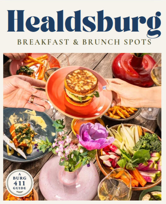 Healdsburg Breakfast Spots Healdsburg Breakfast Spots